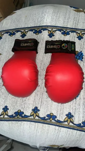 Luva de Box Adulto
