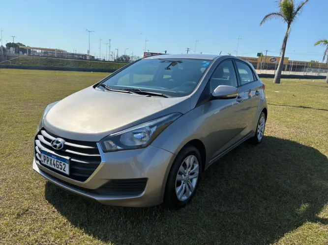 Hyundai HB20 Comf./c.plus/c.style 1.0 Flex 12V 2018