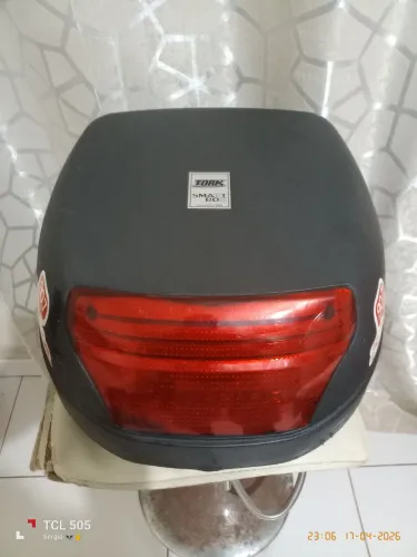 Bagageiro de Moto