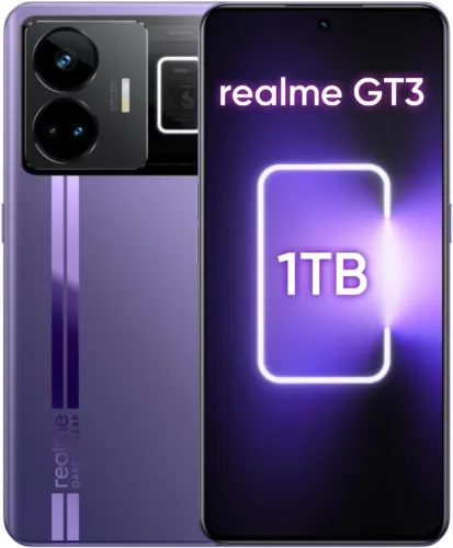 CELULAR REALME GT3