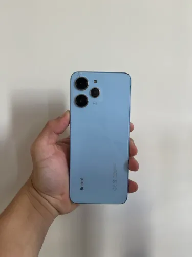 Redmi note 12 128G 5G 8 RAM