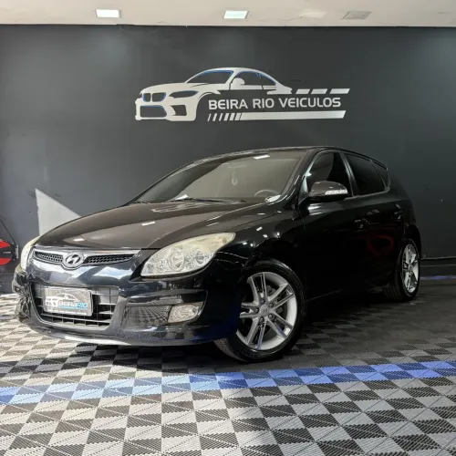 Hyundai I30 2.0 16V 145cv 5P Aut. 2010