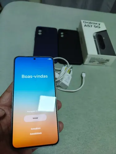 Galaxy A57 256gb