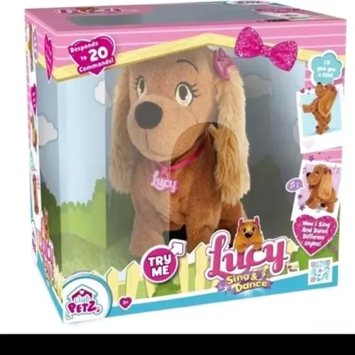 Cachorrinha Lucy NOVA 