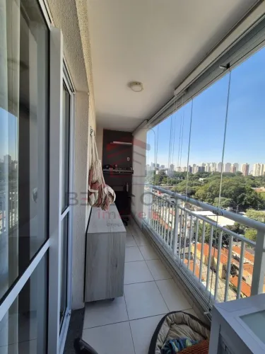 Apartamento à venda de 39 m²? conforto, localização estratégica e lazer completo