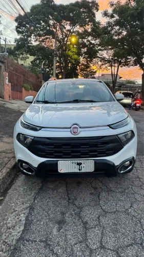 Fiat Toro Freedom 2.0 16V 4X4 Diesel Aut. 2020