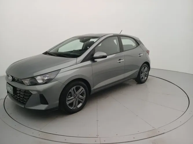 Hyundai HB20 Limited 1.0 TB Flex 12V Aut. 2026