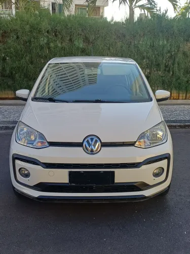 Volkswagen Up! Move 1.0 Total Flex 12V 5P 2019