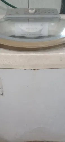 Máquina de lavar roupa Brastemp