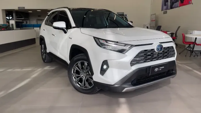 Toyota RAV4 2.5 SX Connect 4X4 Hybrid AUT 2024