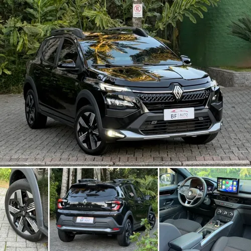 Renault Kardian ICONIC 1.0 TB 12V 5P AUT. 2026