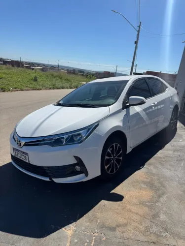 Toyota Corolla GLI 1.8 Flex 16V Aut. 2018