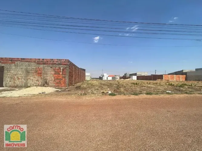 Terreno à venda, 200 m² por R$ 100.000,00 - Residencial Cidade Industrial - Anápolis/GO