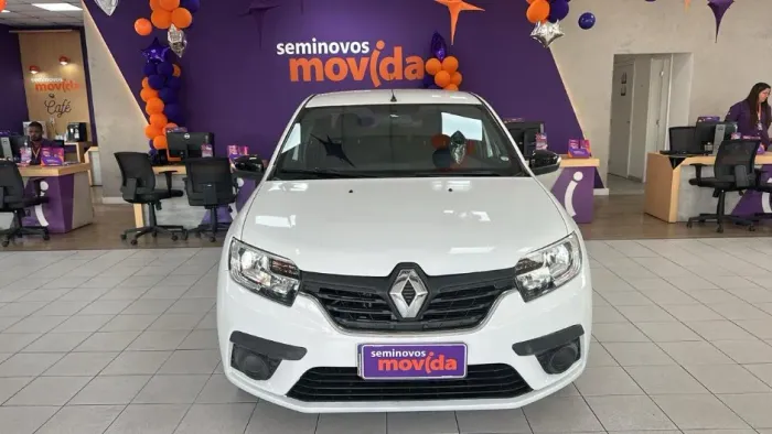 Renault Logan Zen Flex 1.0 12V 4P Mec. 2025