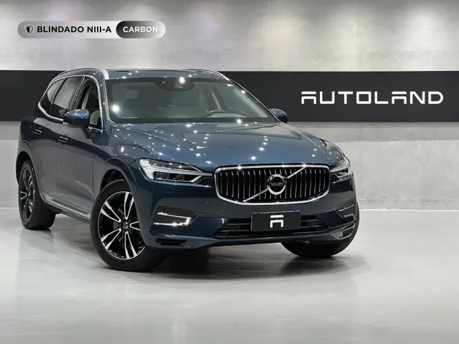 Volvo XC-60 XC 60 T-8 Híbrido Momentum 2.0 5P 2021