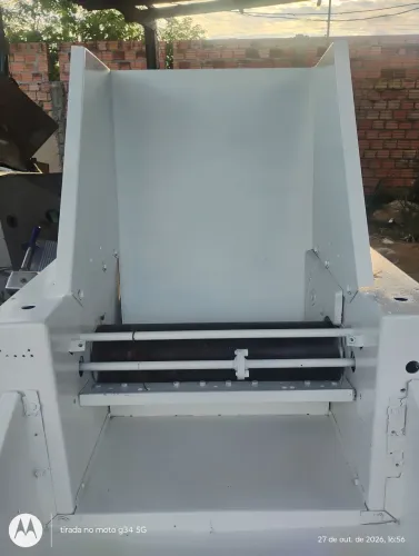 Cilindro de padaria CL500