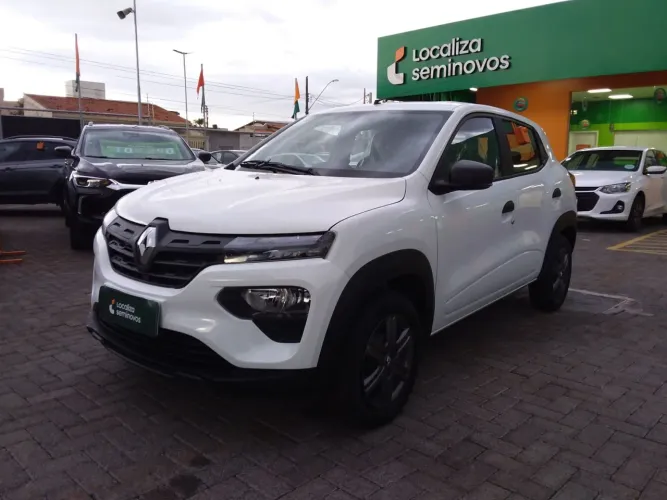 Renault Kwid 1.0 Zen 2026