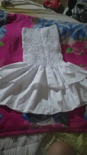 Vestido novo