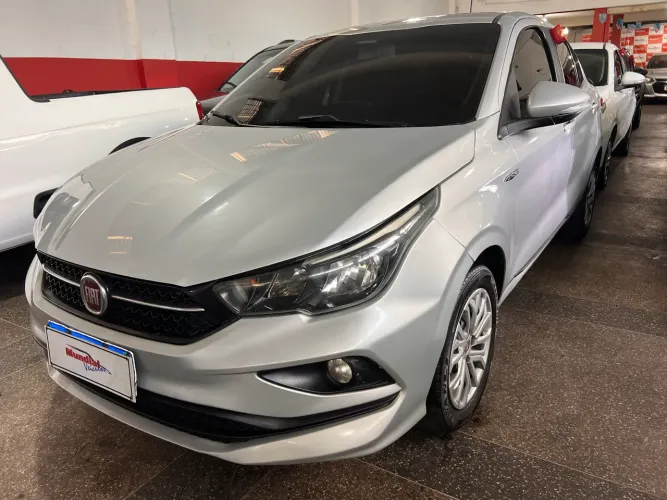 Fiat Cronos Drive 1.8 16V Flex AUT 2020