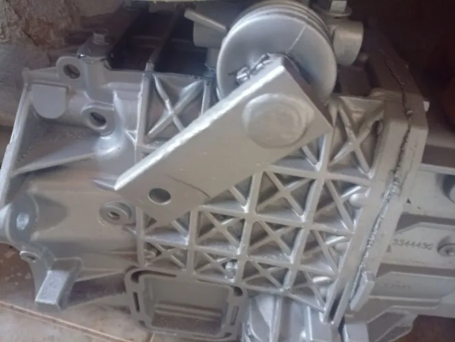 Câmbio Eaton 4305