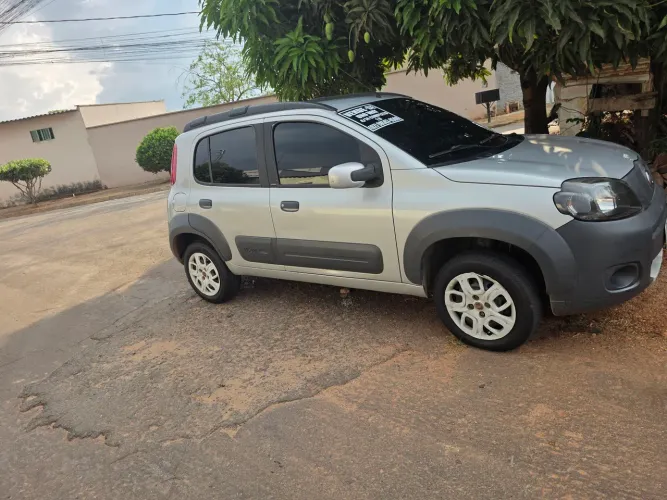 Fiat Uno WAY Celeb. 1.0 EVO Fire Flex 8V 5P 2014