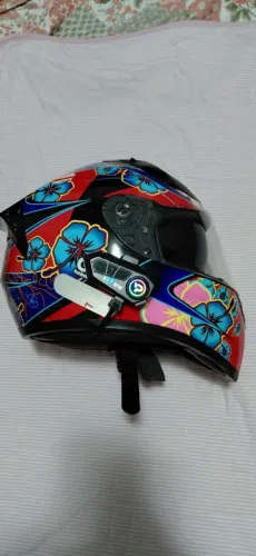 Capacete Gp Tec Femin