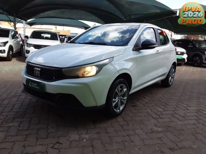 Fiat Argo Drive 1.0 Firefly 2026