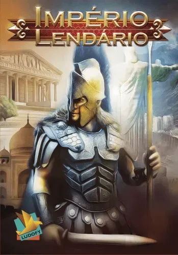 imperio lendario jogo de tabuleiro