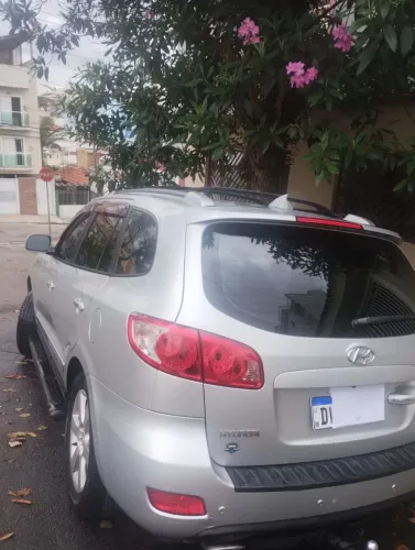 Hyundai Santa Fe GLS 2.7 V6 4x4tiptronic 2007