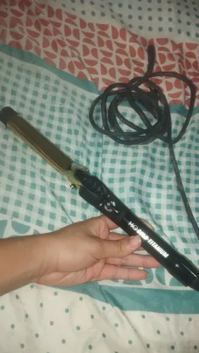 Baby liss Gold Titanium profissional 