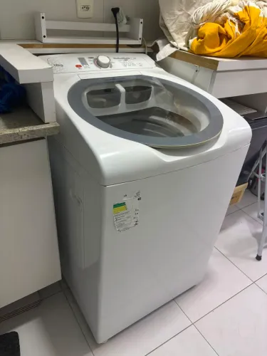 Máquina de Lavar Brastemp - 12kg