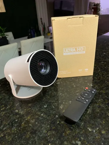 Projetor Ultra HD - HIGH DYNAMIC RANGE