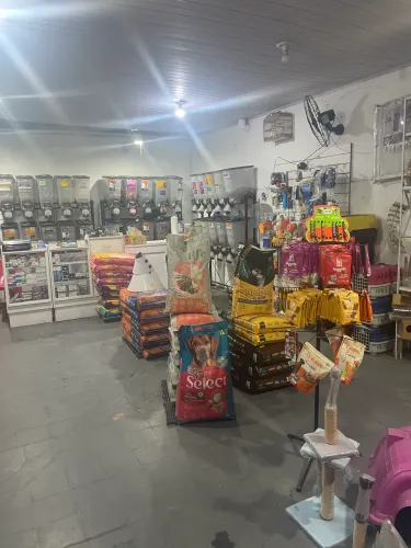 Loja de ração