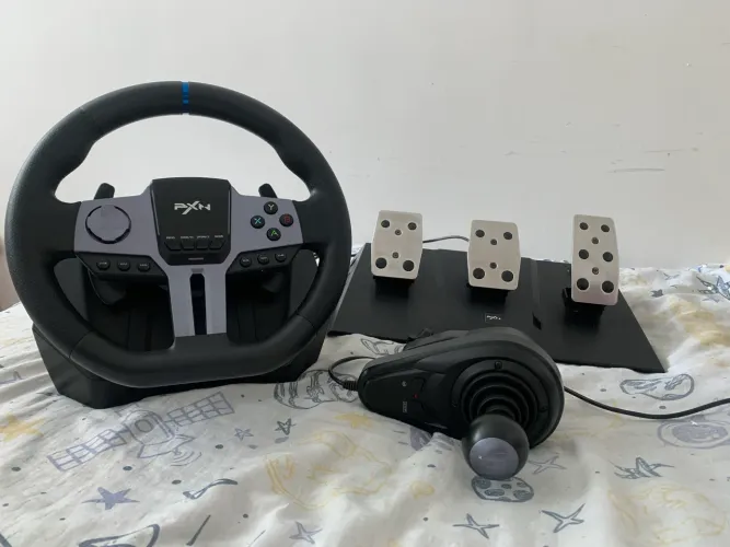 Volante Gamer PXN V9 Gen2