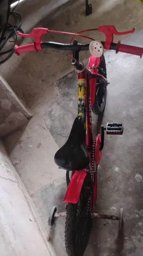 Bicicleta infantil 16 aro