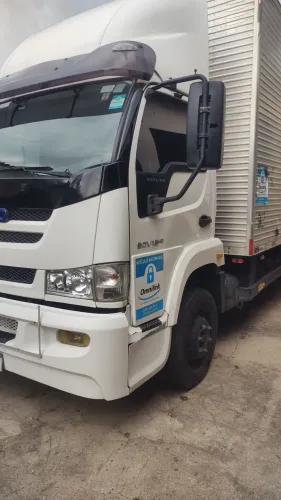 Iveco Daily Vetrato 45s17 3.0 16V 170cv Diesel Mec. 4P E5 2013