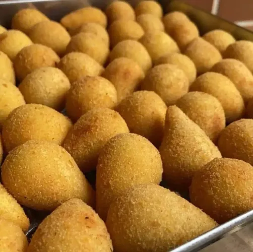 SALGADINHOS