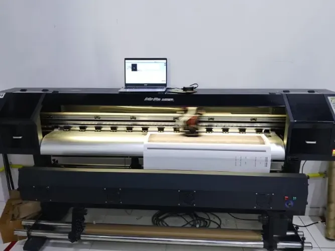 Plotter Sublimação My printer 1.60 QS Cabeça i3200