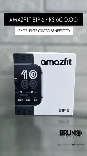 Amazfit Bip 6