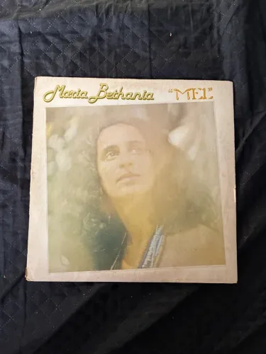 Disco de vinil - Maria Bethania ?Mel?