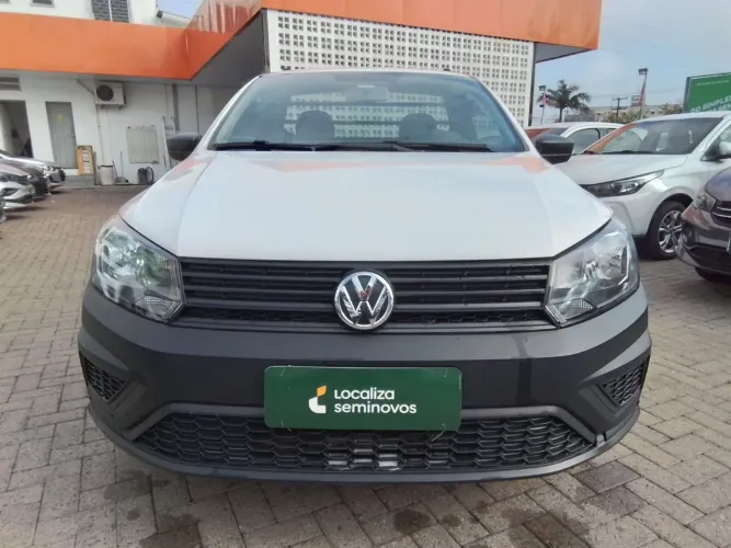 Volkswagen Saveiro 1.6 MI/ 1.6 MI Total Flex 8V (álcool) 2023