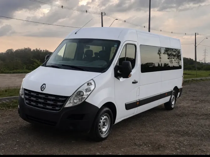 Renault Master 2.3 DCI Grand F.vitre16v Diesel 2016