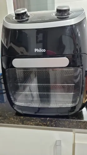 Air fryer forno