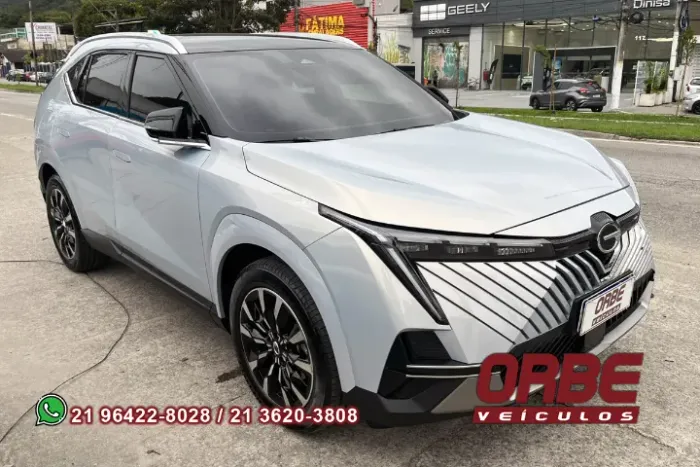 GAC Motors GS4 Elite (híbrido) 2026