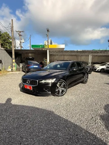 Volvo S60 T-8 R-design 2.0 407cv 4P Híbrido 2020