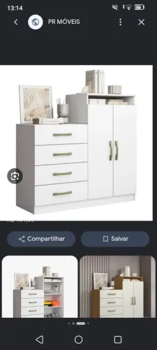 Vendo está cômoda