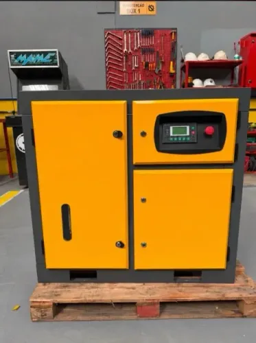 Compressor parafuso