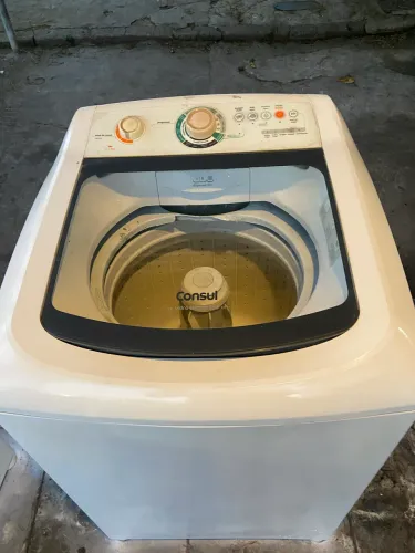 Cônsul 10kg semi nova
