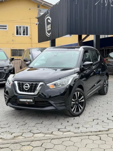 Nissan Kicks S 1.6 16V Flexstar 5P Mec. 2019
