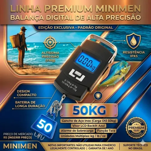 ? BALANÇA DIGITAL 50KG MINIMEN ?